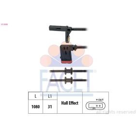ABS-Sensor 21.0208 von FACET günstig für 95,52 € online kaufen