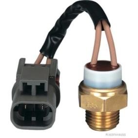Compre Interruptor de temperatura, ventilador do radiador de HERTH+BUSS JAKOPARTS online para 100 NX (B13) a preços moderados