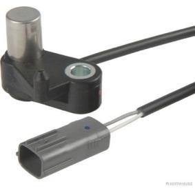 Kjøp Sensor, ABS av HERTH+BUSS JAKOPARTS J5903001 til den lave prisen 395,76 NOK