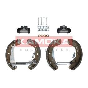 Comprar Kit frenos, disco de tambor de KAMOKA JQ213034 a bajo precio de 64,69 €