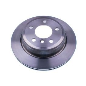 Compre Disco de travão da DENCKERMANN B130723 a um preço baixo por 58,05 €