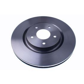 Acquista Disco freno da DENCKERMANN B130754 a buon mercato per soli 67,49 €