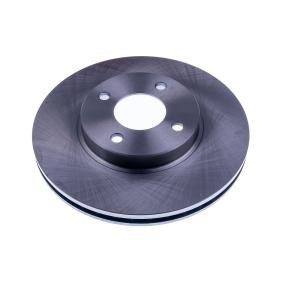 Acquista Dischi freno da DENCKERMANN online per Micra IV Hatchback (K13KK) a prezzi moderati