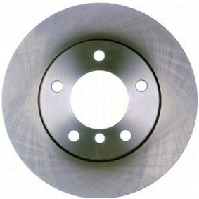 Acquista Disco freno da DENCKERMANN B130782 a buon mercato per soli 55,56 €