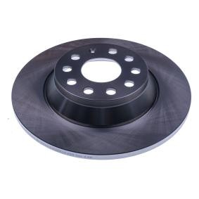Achetez des Disque de frein DENCKERMANN B130800 à prix pour 53,26 €
