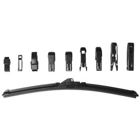 Compre Limpiaparabrisas de DENCKERMANN online para CONTINENTAL Descapotable (3W_) a precios moderados