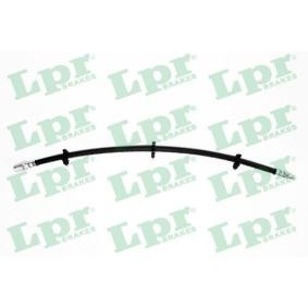 Compre Tubo flexível de travão da LPR 6T49180 a um preço baixo por 15,09 €