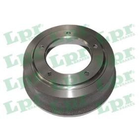 Acquista Tamburo freno da LPR 7D0754 a buon mercato per soli 79,90 €