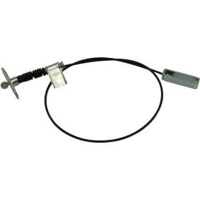 Compre Cabo de aço, travão de estacionamento da KAVO PARTS BHC-4156 a um preço baixo por 28,04 €