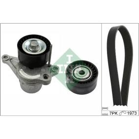 Keilrippenriemensatz 529 0317 10 von INA günstig für 80,78 € online kaufen