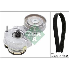 Acquista Kit Cinghie Poly-V da INA 529 0327 10 a buon mercato per soli 75,38 €