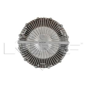 Comprar Embrague, ventilador del radiador de NRF 49709 a bajo precio de 468,78 €