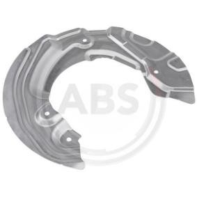 Achetez des Protection de disque de frein de chez A.B.S. en ligne pour 2 Cabriolet (F23) à prix modérés