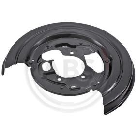 Achetez des Flasque de frein A.B.S. 11082 à prix pour 27,72 €