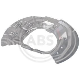 Compre Defletor do discos de travão de A.B.S. online para X6 (E71, E72) a preços moderados