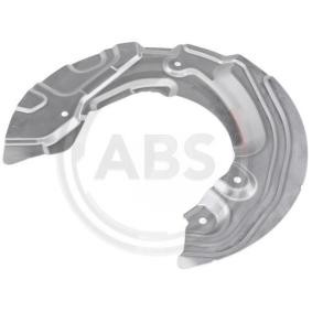 Achetez des Protection de disque de frein de chez A.B.S. en ligne pour 2 Cabriolet (F23) à prix modérés