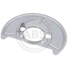 Achetez des Protection de disque de frein de chez A.B.S. en ligne pour Transporter T3 Van (24, 25) à prix modérés