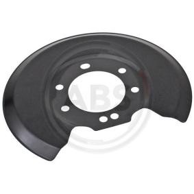 Achetez des Protection de disque de frein de chez A.B.S. en ligne pour Mondeo Mk2 Clipper (BNP) à prix modérés