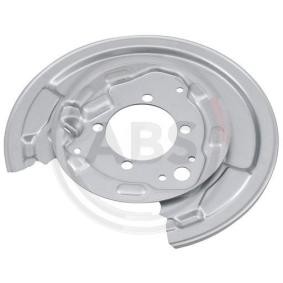 Achetez des Flasque de frein A.B.S. 11198 à prix pour 58,53 €