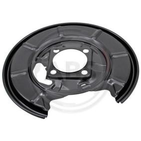 Acquista Lamiera paraspruzzi disco freno da A.B.S. 11218 a buon mercato per soli 20,23 €