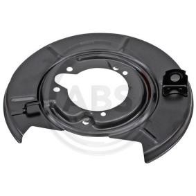 Achetez des Flasque de frein A.B.S. 11274 à prix pour 24,99 €