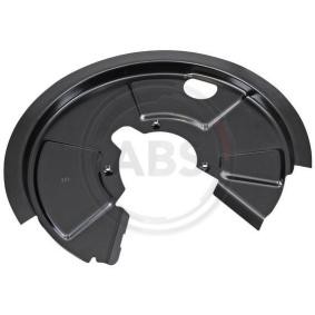 Achetez des Protection de disque de frein de chez A.B.S. en ligne pour Discovery I (LJ) à prix modérés