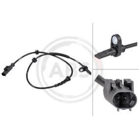 Comprar Sensor ABS de A.B.S. 31834 a bajo precio de 21,04 €