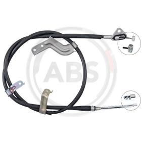 Compre Cable de freno de mano de A.B.S. online para MICRA IV (K13) a precios moderados