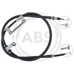 Handbremsseil K19459 von A.B.S. günstig für 58,42 € online kaufen
