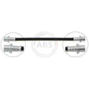 Achetez des Flexible de frein de chez A.B.S. en ligne pour AYGO (PAB4_, KGB4_) à prix modérés