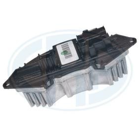 Compre Resistência, ventilador do habitáculo da ERA 665130 a um preço baixo por 72,10 €