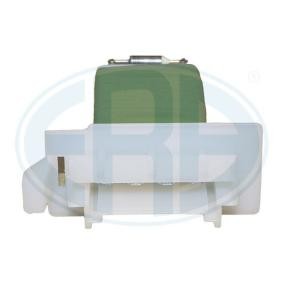 Compre Resistência, ventilador do habitáculo da ERA 665132 a um preço baixo por 20,99 €