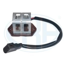 Acquista Resistenza ventola abitacolo da ERA 665140 a buon mercato per soli 38,70 €