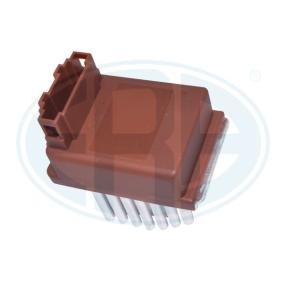 Achetez des Résistance, pulseur d'air habitacle ERA 665143 à prix pour 64,03 €