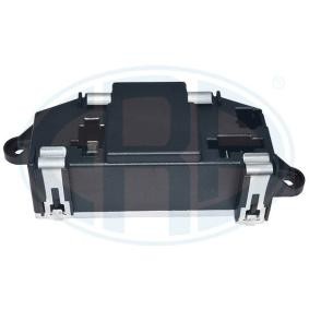 Compre Resistência, ventilador do habitáculo da ERA 665144 a um preço baixo por 82,11 €