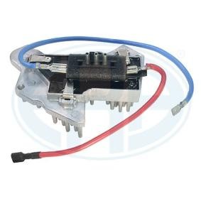 Compre Resistência, ventilador do habitáculo da ERA 665148 a um preço baixo por 58,21 €