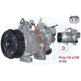 Osta Ilmastoinnin kompressori ERA:llä 670044 edullisesti hintaan 747,85 €