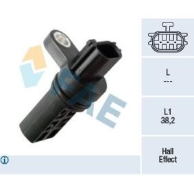 Achetez des Capteur, position d'arbre à cames FAE 79507 à prix pour 68,71 €