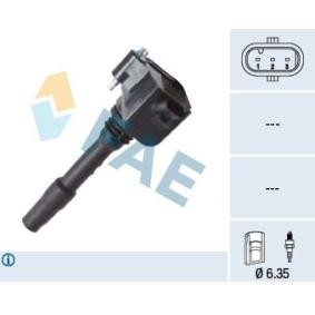 Köp Tändspole av FAE 80384 till det låga priset 500,04 kr