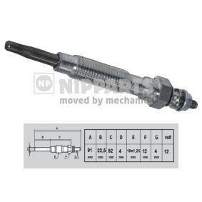 Acquista Candeletta da NIPPARTS N5710509 a buon mercato per soli 7,34 €