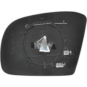 Compre Vidro de espelho, espelho retrovisor exterior da DIEDERICHS 1630024 a um preço baixo por 24,75 €