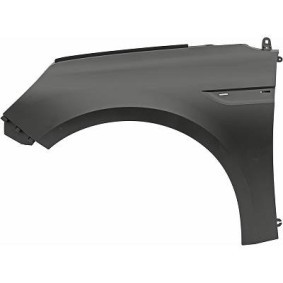 Compre Guarda-lamas de DIEDERICHS online para Megane IV Sedan a preços moderados