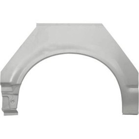 Compre Chapa lateral de DIEDERICHS online para Transporter T6 Furgoneta (SGA, SGH, SHA, SHH) a precios moderados