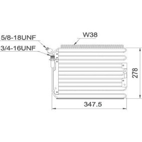 Compre Condensador de aire acondicionado de DIEDERICHS online para 911 Descapotable (964) a precios moderados