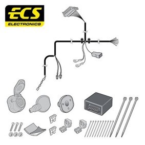 Acquista Kit elettrico per gancio traino da ECS AF-014-DX a buon mercato per soli 130,41 €
