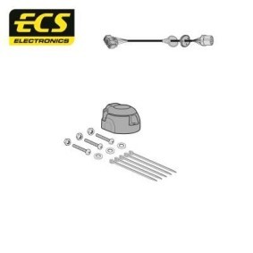 Compre Kit eléctrico, dispositivo de reboque da ECS AU-068-B1 a um preço baixo por 97,49 €