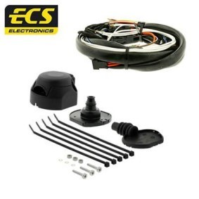 Compre Kit eléctrico, dispositivo de reboque da ECS AU-068-H1 a um preço baixo por 122,70 €