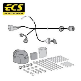 Acquista Kit elettrico per gancio traino da ECS JG-008-H1 a buon mercato per soli 103,66 €