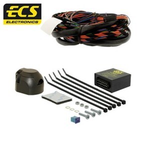 Compre Kit eléctrico, dispositivo de reboque de ECS online para Rio IV Sedan (SC, FB) a preços moderados