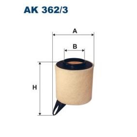 Acquista Filtro aria da FILTRON AK 362/3 a buon mercato per soli 14,51 €